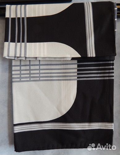 Платок «Абстракция», Италия