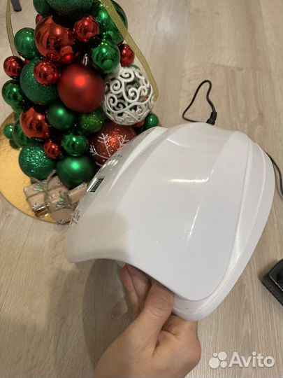 Лампа для ногтей оригинал