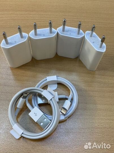 Кабель для iPod, iPhone, iPad Apple Lightning to U