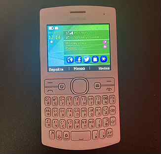 Nokia Asha 205