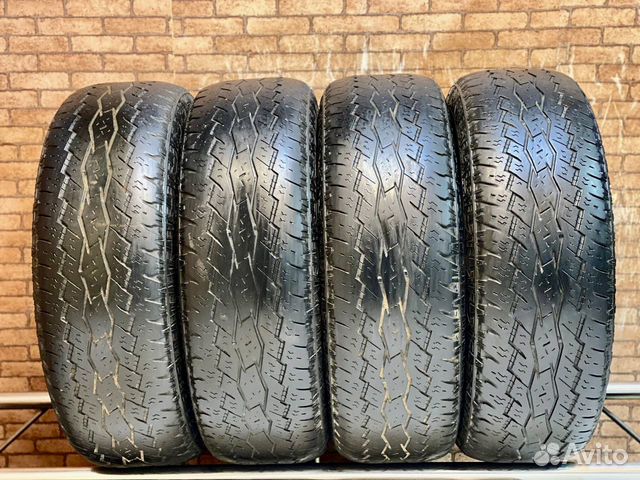 Toyo Open Country A/T Plus 225/65 R17