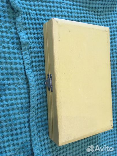 Чайные ложки мельхиор