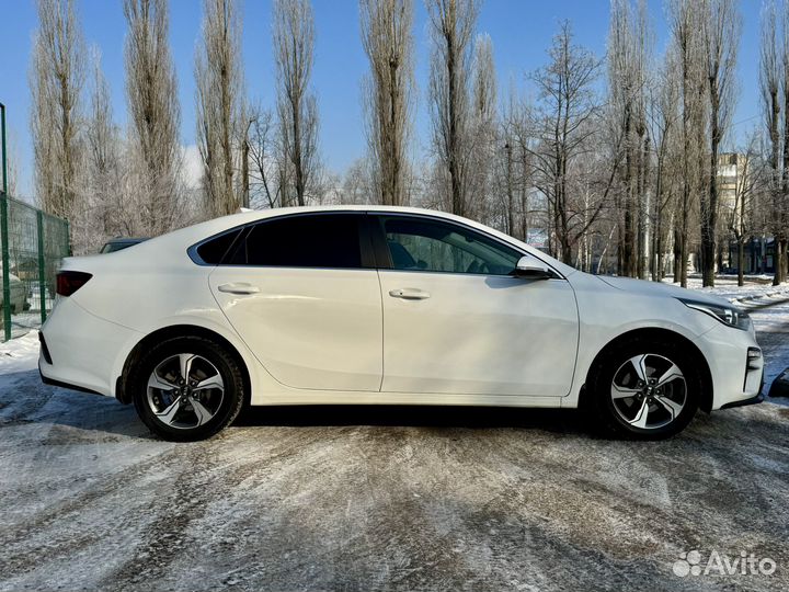 Kia Cerato 2.0 AT, 2020, 107 000 км