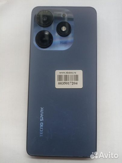 TECNO Spark 10 Pro, 8/128 ГБ