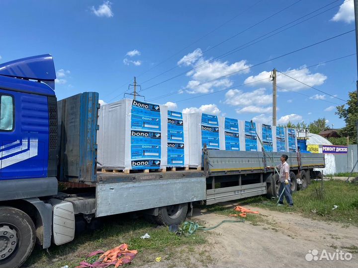 Блоки Газосиликатные 600Х200Х300