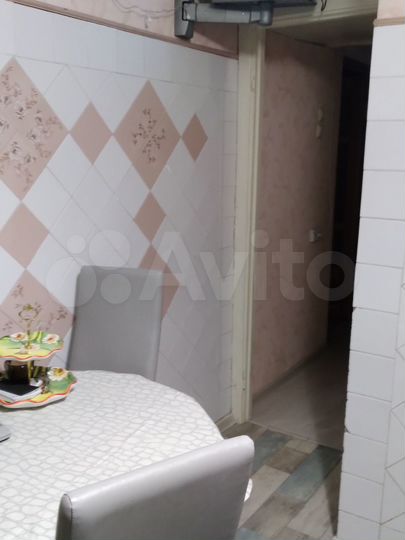 3-к. квартира, 61,8 м², 1/5 эт.