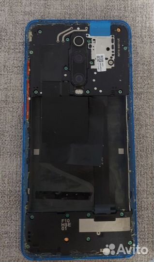 Xiaomi Mi 9T, 6/64 ГБ