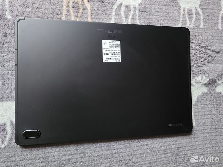 Samsung galaxy tab s7 FE esim lte