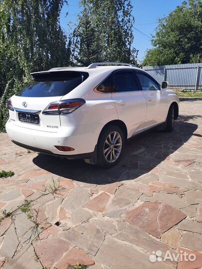 Lexus RX 2.7 AT, 2014, 100 000 км