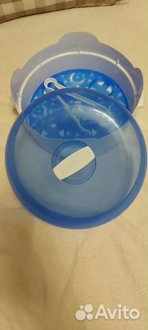 Стерилизатор для бутылочек Dr browns