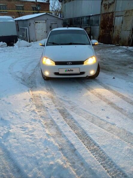 ВАЗ (LADA) Kalina: фото владельца