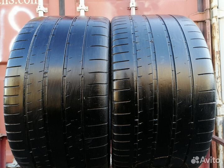 Michelin Pilot Sport 2 295/35 R20 101Y