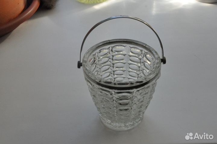 Посуда СССР хрусталь стекло фарфор