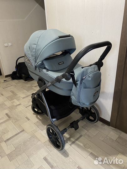 Коляска Tutos Uno 3+ 3 в1