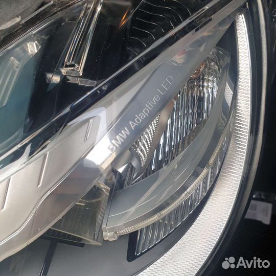 Фара левая BMW Led adaptive X6(e71)