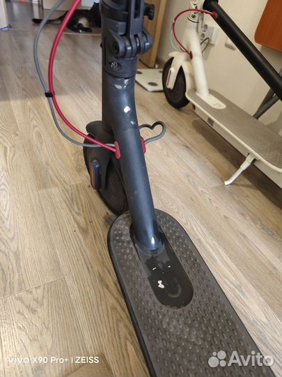 Электросамокат Xiaomi mijia m365 чёрный оригинал