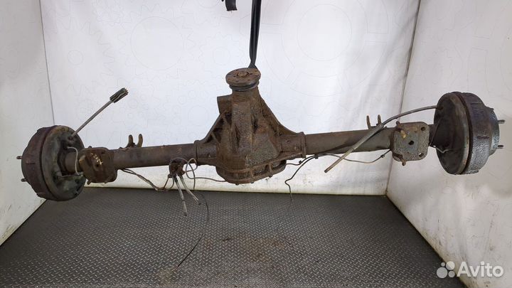 Мост (ведущий) Ford Transit, 2005