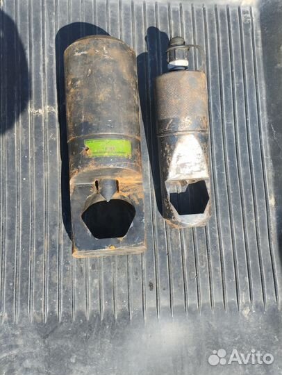 Гайкорезы гидравлические