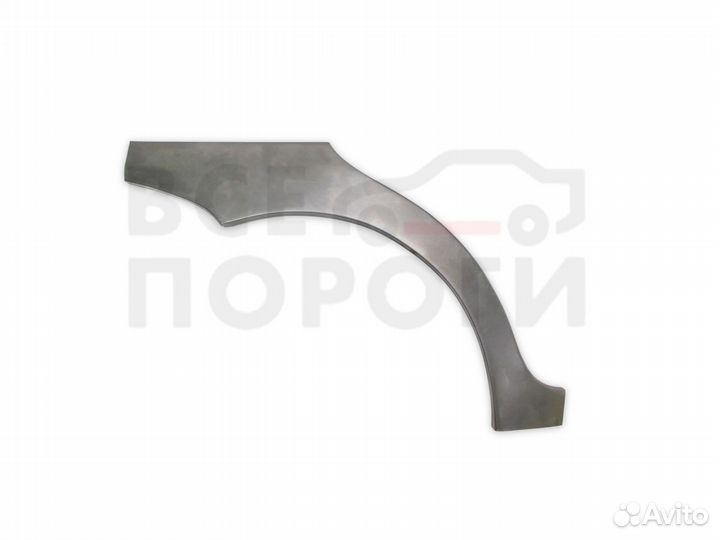 Ремонтные арки Chevrolet Aveo T250 хэтчбек 5 дв