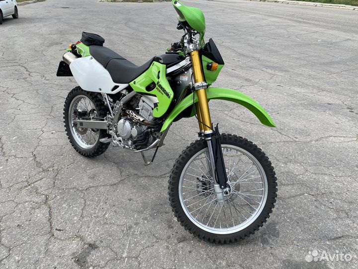 Kawasaki KLX 250