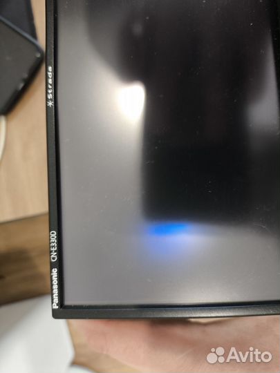 Магнитола Panasonic CN-E330D