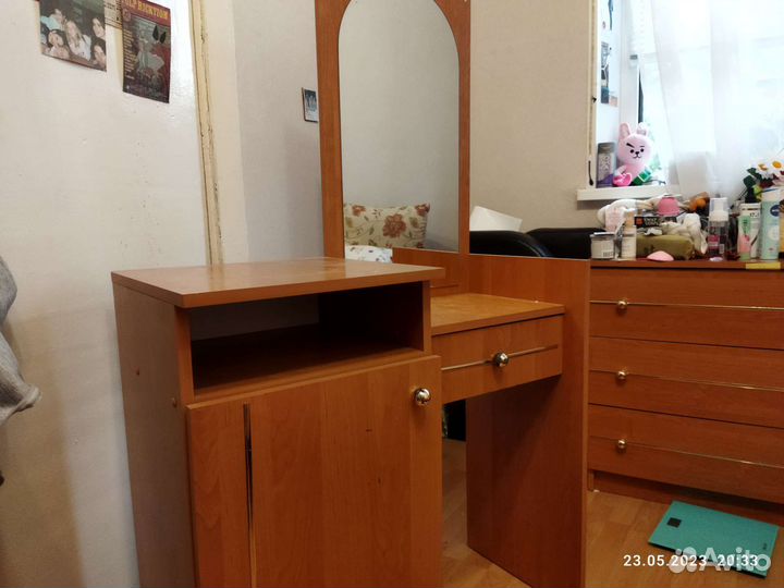 Тумба прикроватная 3 шт бу