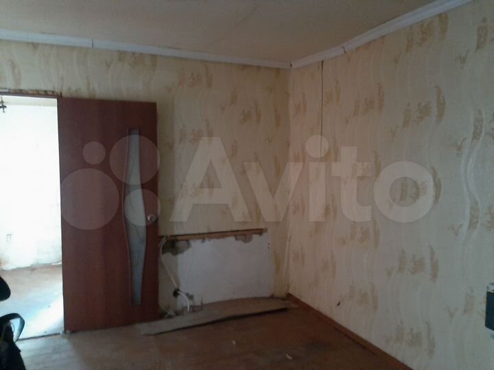 Дом 33 м² на участке 1 сот.