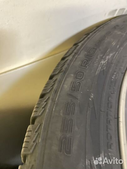 Колеса на BMW х5, x6