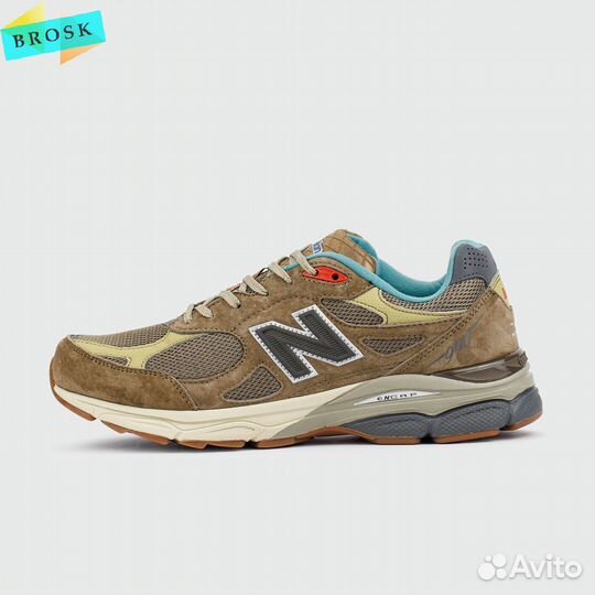 Кроссовки New Balance 990 v3 x Bodega