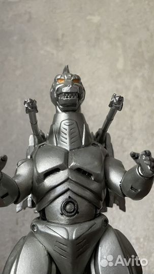 Mecha Godzilla меха годзилла