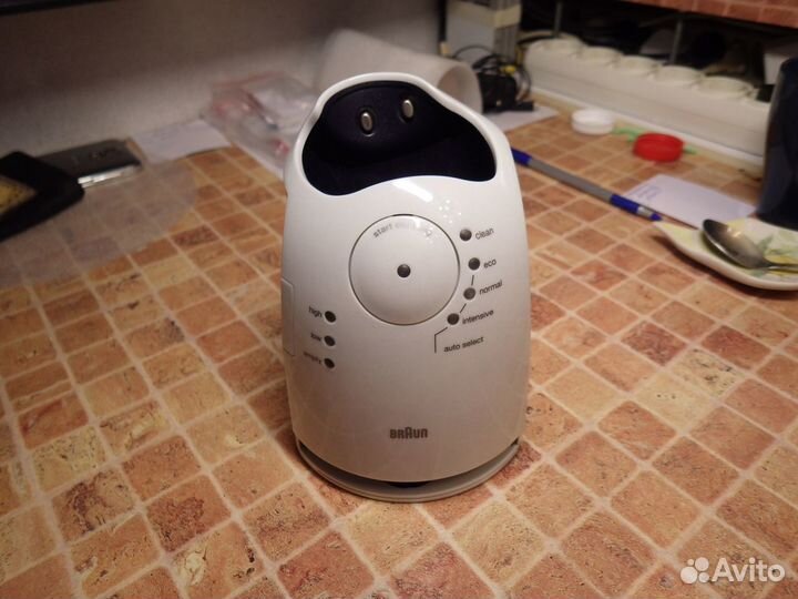 Станция очистки Braun Series 7 Clean&Charge