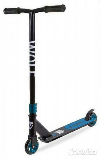 Трюковой самокат новый