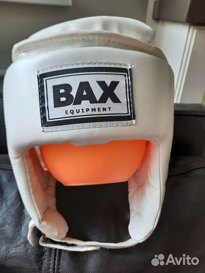 Детский шлем Bax защитный