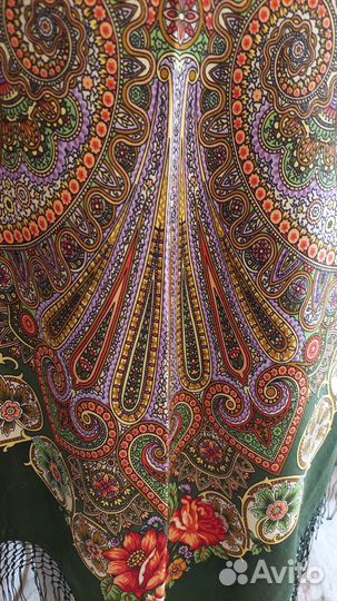 Платок Павловопосадский