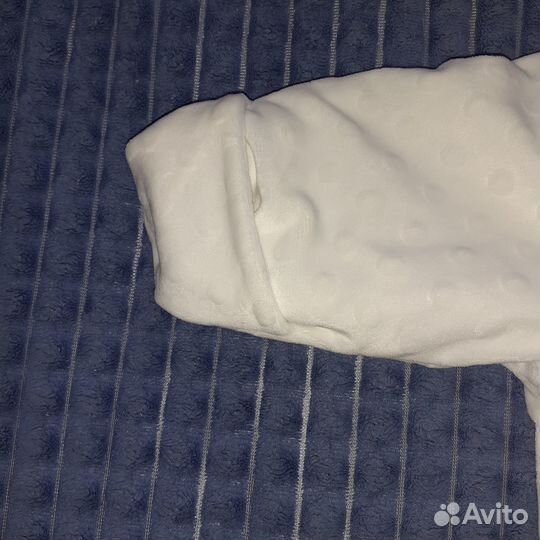 Конверт зимний для новорожденного