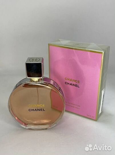 Женская Туалетная вода Chanel Chance (Шанель Шанс)