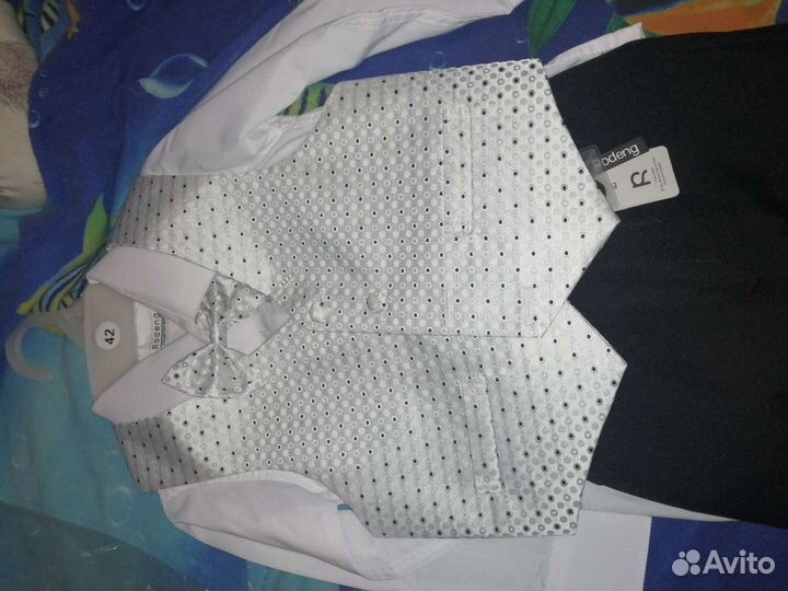 Костюм праздничный