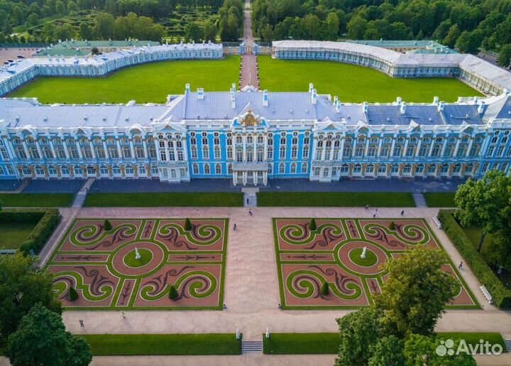 Экскурсия — Санкт-Петербург — изпетербурга— вроско