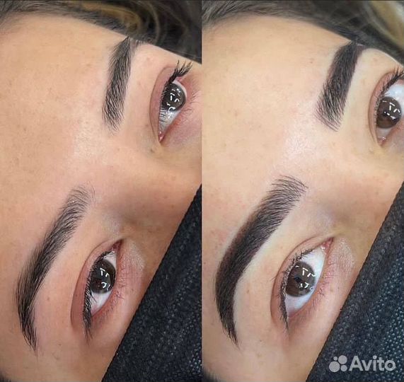 Перманентный макияж любая зона