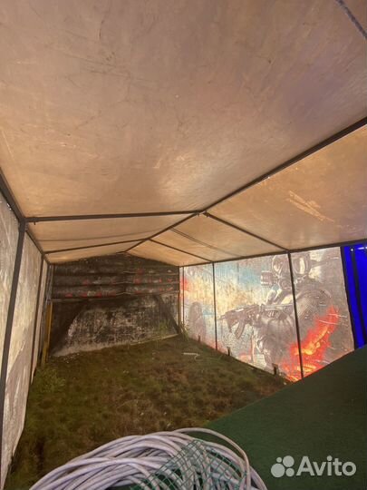 Стрелковый Тир