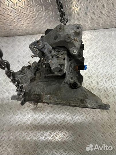 Кпп механическая (МКПП) Opel Zafira B 2005-2012