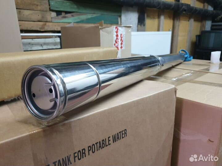 Скважинные насосы Pedrollo в наличии от дилера