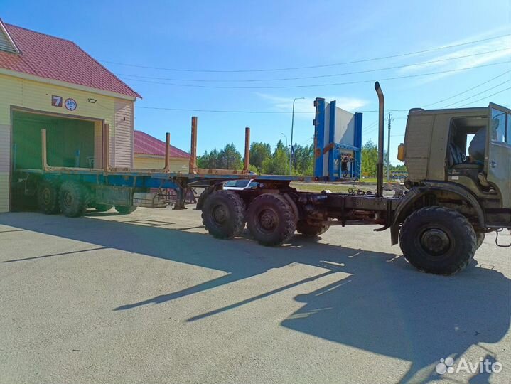 Двери на камаз