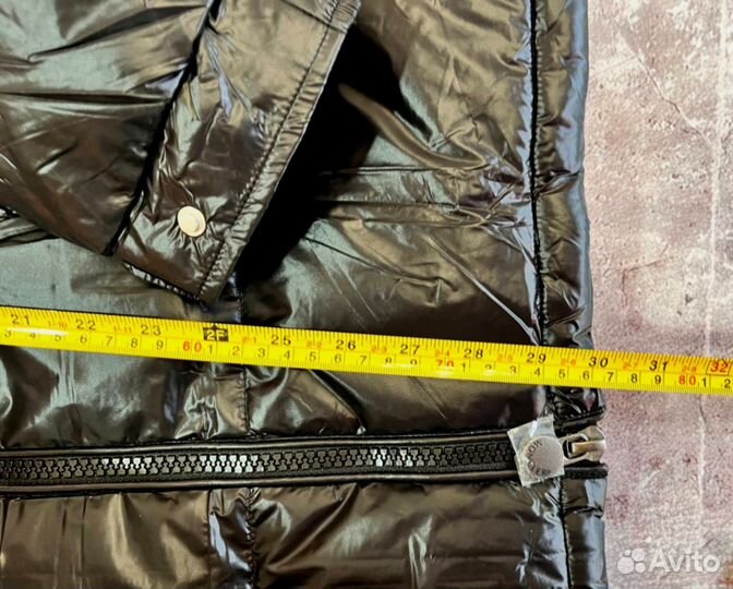 Куртки Moncler теплые