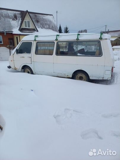 РАФ 2203 микроавтобус, 1994