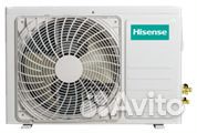 Кассетный кондиционер Hisense heavy classic на40м2