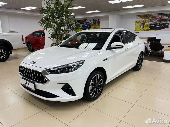 JAC J7 1.5 CVT, 2023