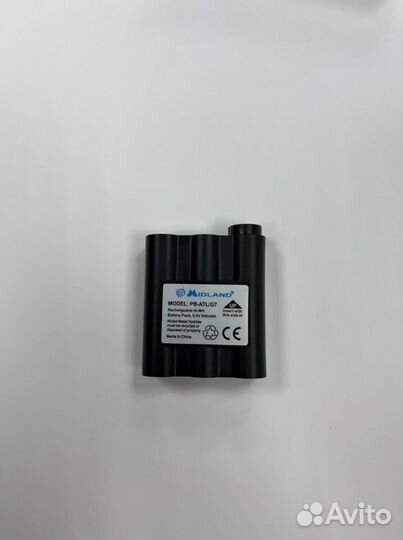 Аккумулятор Midland PB-ATL/G7 (900 мАч)