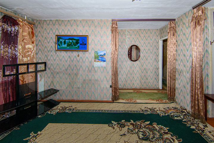 1-к. квартира, 33 м², 5/5 эт.