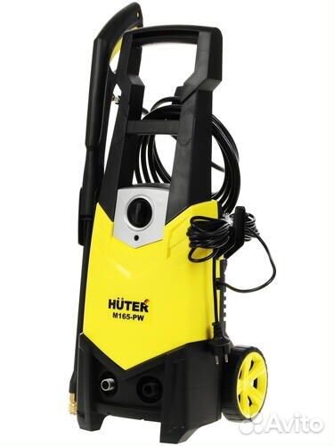 Мойка высокого давления Huter M135-рw, M165-PW